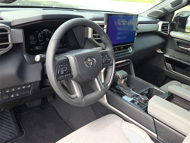 new 2025 Toyota Tundra car
