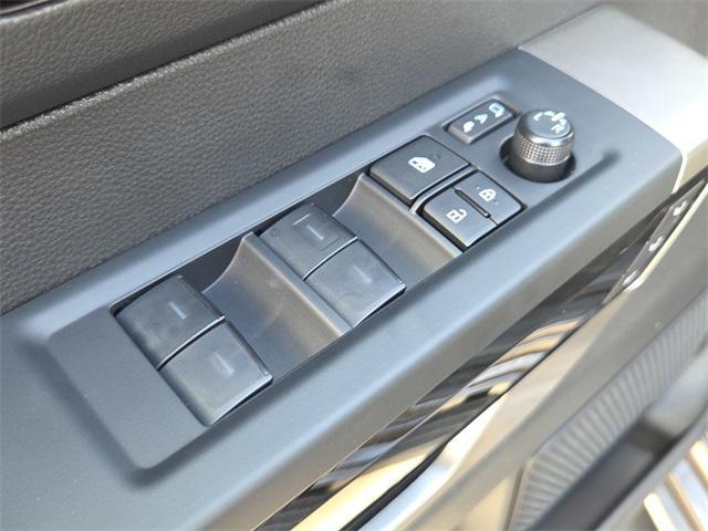 new 2025 Toyota Tundra car