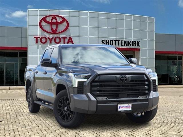 new 2025 Toyota Tundra car