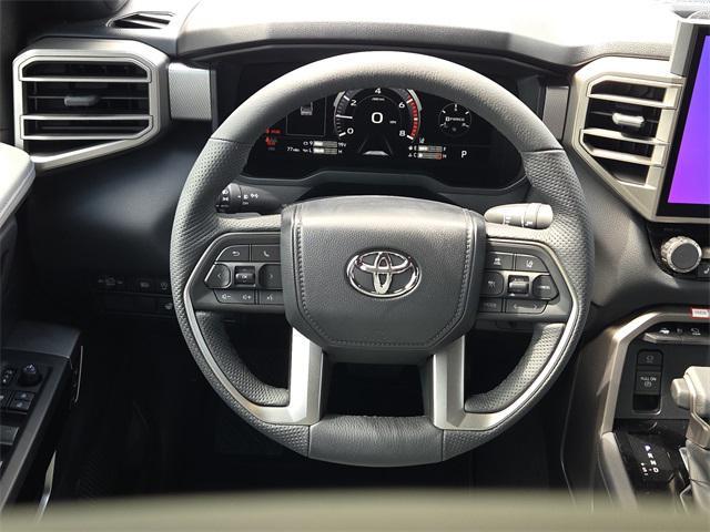 new 2025 Toyota Tundra car