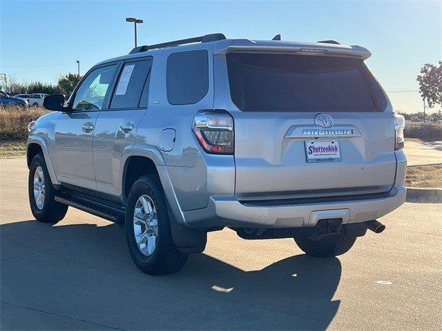 used 2022 Toyota 4Runner car, priced at $38,664