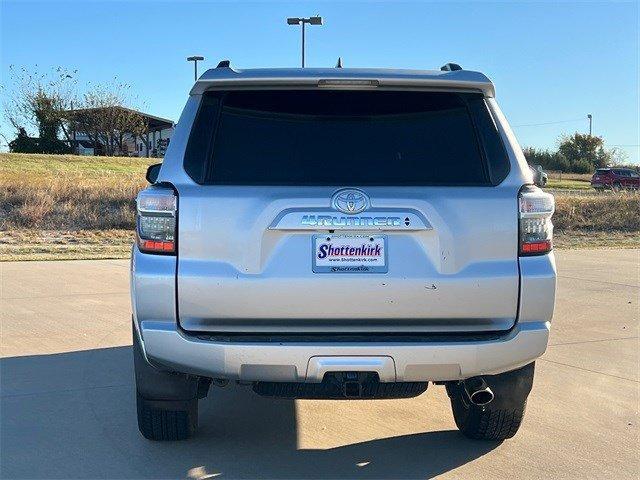 used 2022 Toyota 4Runner car, priced at $38,664