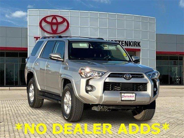 used 2022 Toyota 4Runner car, priced at $39,288