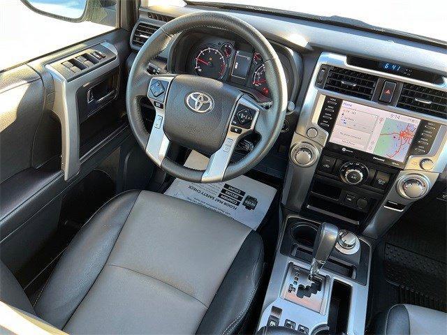 used 2022 Toyota 4Runner car, priced at $38,664