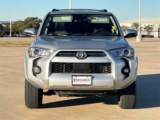 used 2022 Toyota 4Runner car, priced at $38,664