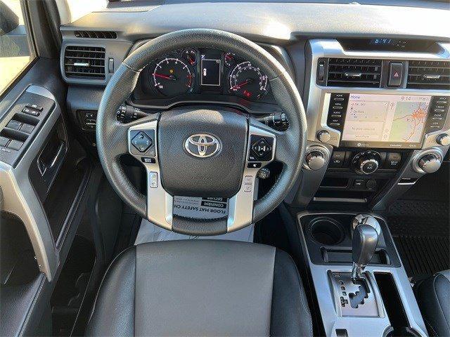 used 2022 Toyota 4Runner car, priced at $38,664