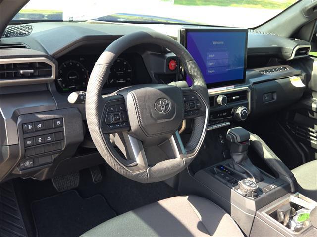 new 2025 Toyota Tacoma car, priced at $50,030