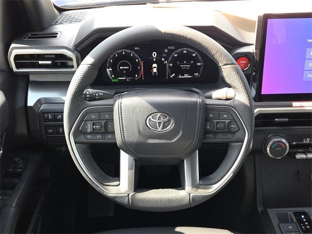 new 2025 Toyota Tacoma car, priced at $50,030