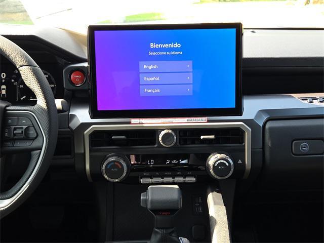 new 2025 Toyota Tacoma car, priced at $50,030