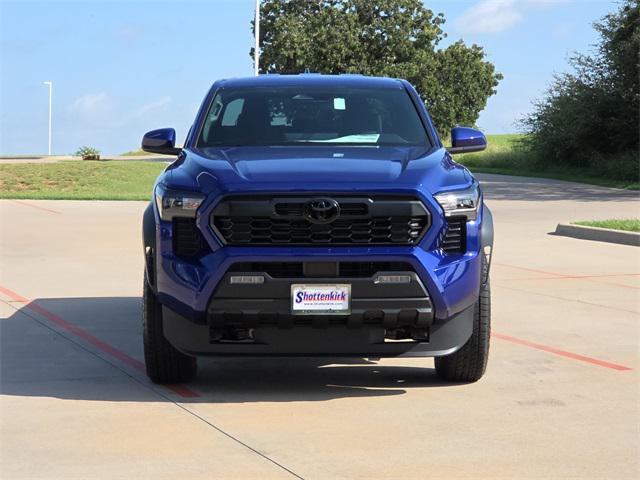 new 2025 Toyota Tacoma car, priced at $50,030