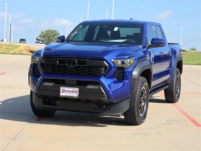 new 2025 Toyota Tacoma car, priced at $50,030