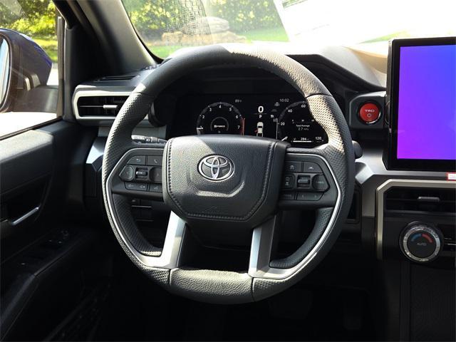 new 2025 Toyota Tacoma car, priced at $50,030