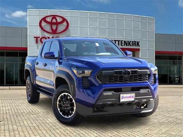 new 2025 Toyota Tacoma car, priced at $50,030