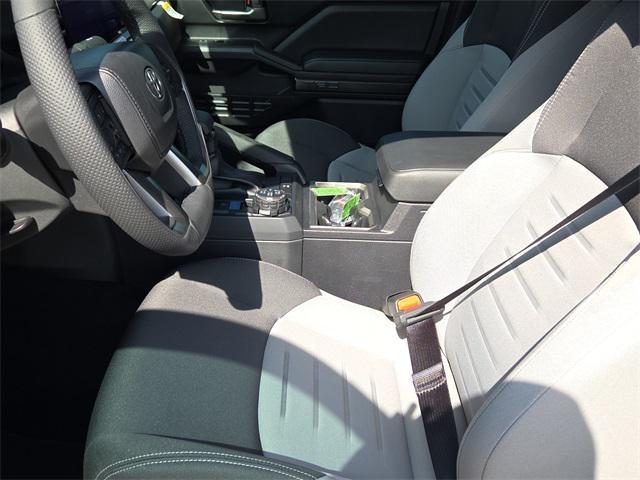 new 2025 Toyota Tacoma car, priced at $50,030