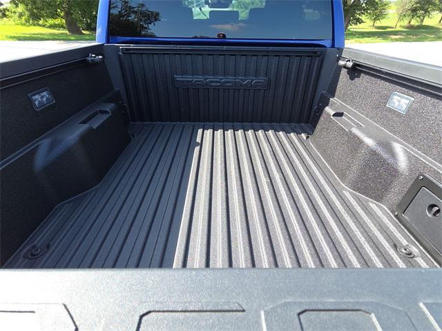 new 2025 Toyota Tacoma car, priced at $50,030