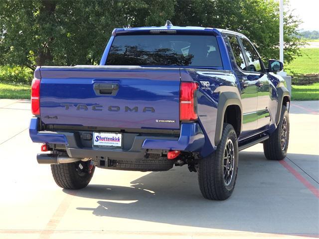 new 2025 Toyota Tacoma car, priced at $50,030