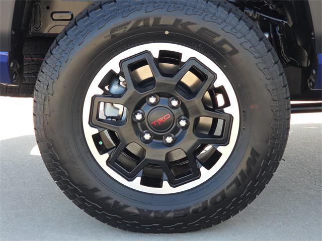 new 2025 Toyota Tacoma car, priced at $50,030