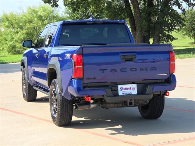 new 2025 Toyota Tacoma car, priced at $50,030