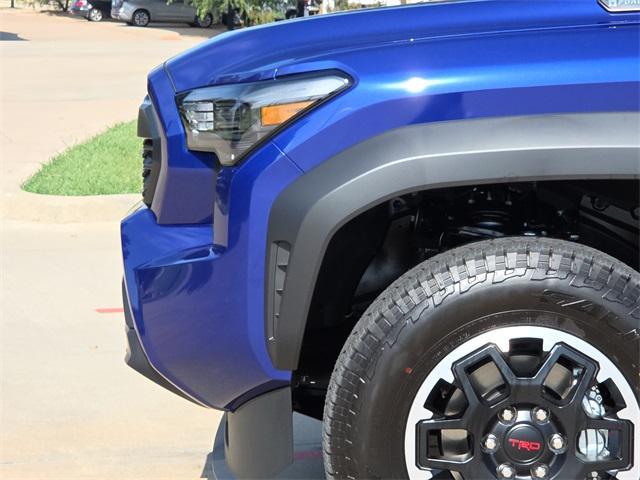 new 2025 Toyota Tacoma car, priced at $50,030