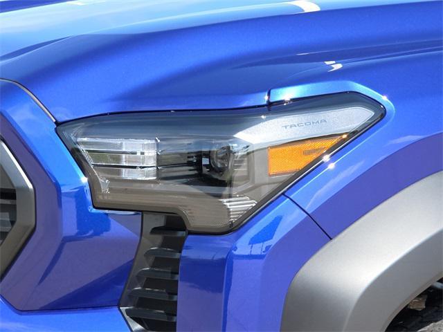 new 2025 Toyota Tacoma car, priced at $50,030