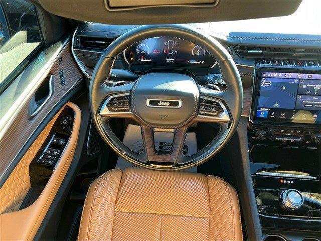 used 2023 Jeep Grand Cherokee L car, priced at $44,472