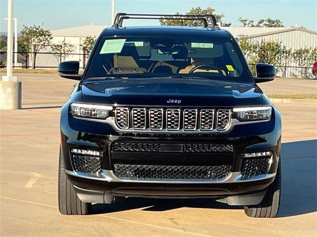 used 2023 Jeep Grand Cherokee L car, priced at $44,472