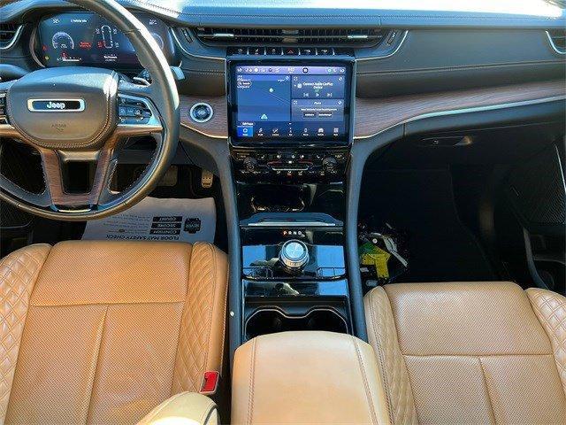 used 2023 Jeep Grand Cherokee L car, priced at $44,472