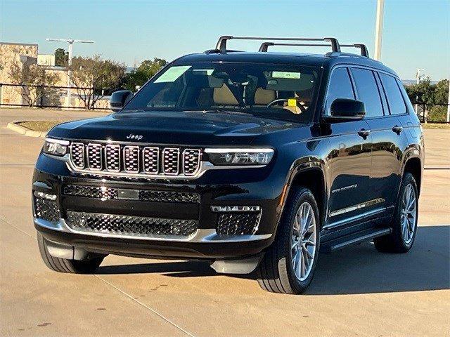 used 2023 Jeep Grand Cherokee L car, priced at $44,472