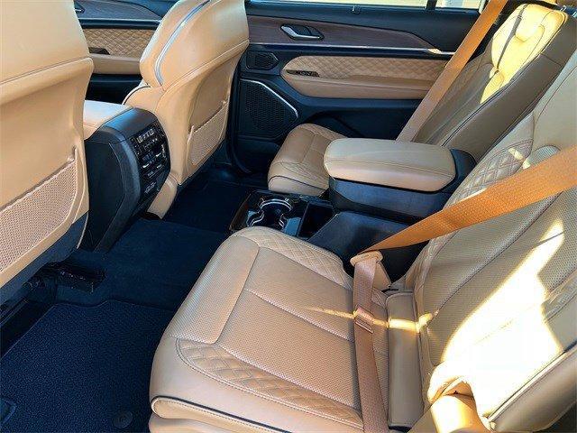 used 2023 Jeep Grand Cherokee L car, priced at $44,472