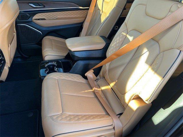 used 2023 Jeep Grand Cherokee L car, priced at $44,472