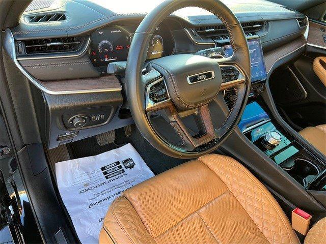 used 2023 Jeep Grand Cherokee L car, priced at $44,472