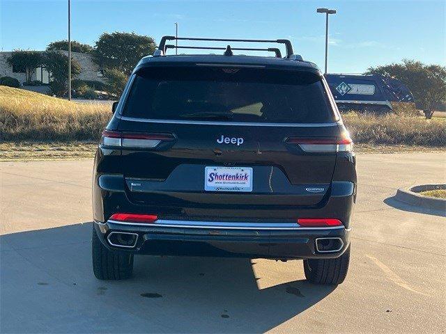 used 2023 Jeep Grand Cherokee L car, priced at $44,472