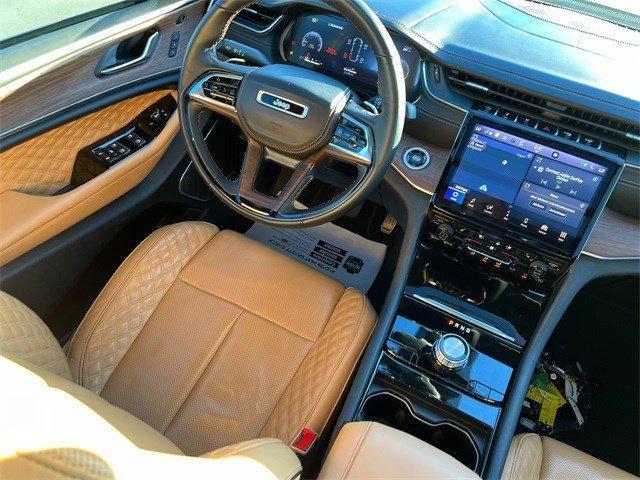 used 2023 Jeep Grand Cherokee L car, priced at $44,472