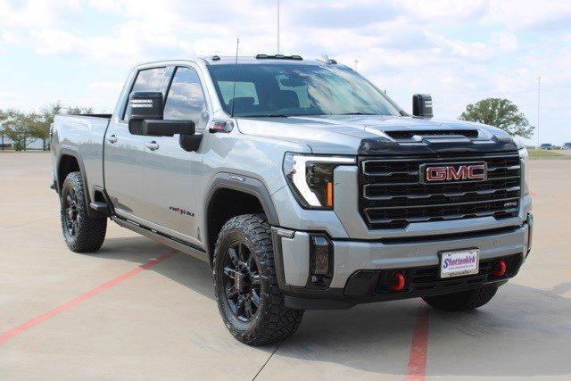 used 2024 GMC Sierra 2500 car, priced at $77,870