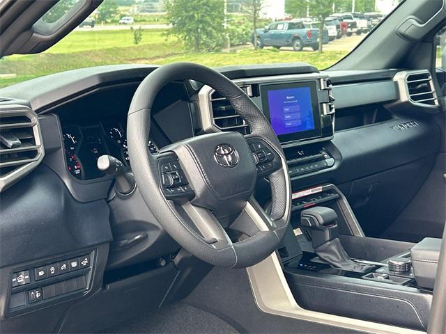 used 2025 Toyota Tundra car, priced at $51,438