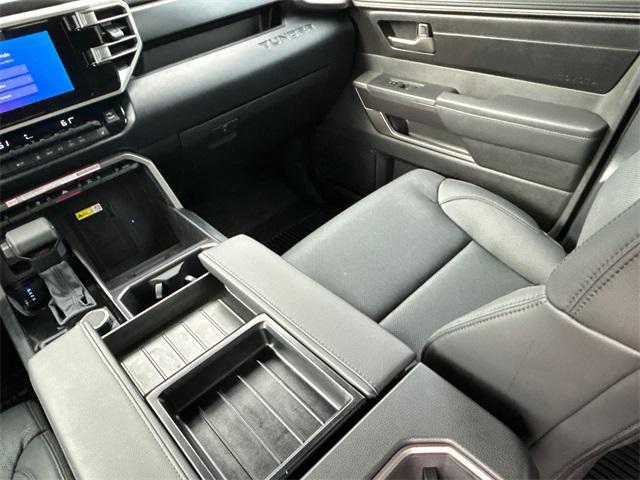 used 2025 Toyota Tundra car, priced at $51,438