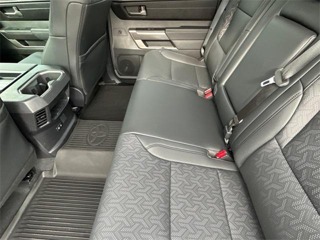 used 2025 Toyota Tundra car, priced at $51,438