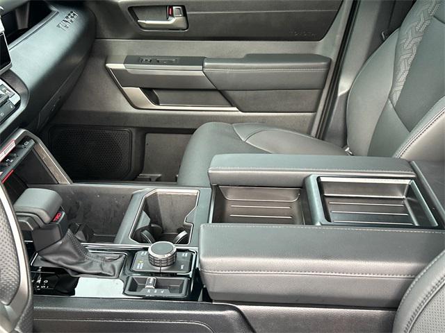used 2025 Toyota Tundra car, priced at $51,438