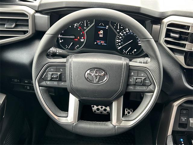 used 2025 Toyota Tundra car, priced at $51,438