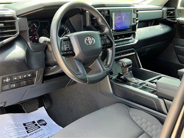 used 2024 Toyota Tundra car, priced at $37,484