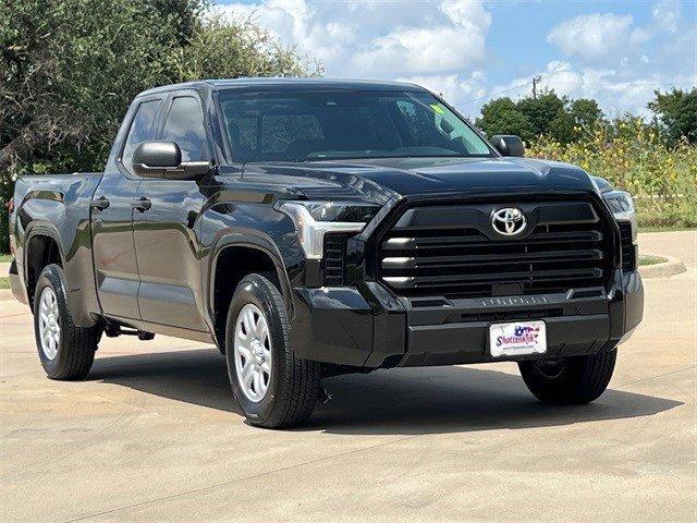 used 2024 Toyota Tundra car, priced at $37,484