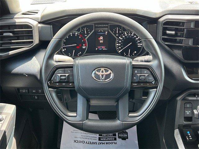 used 2024 Toyota Tundra car, priced at $37,484