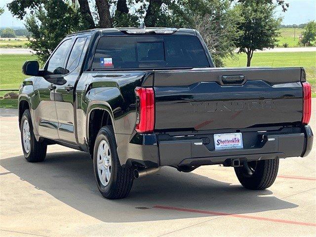 used 2024 Toyota Tundra car, priced at $37,484