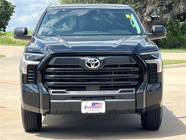 used 2024 Toyota Tundra car, priced at $37,484