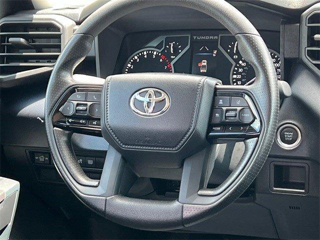 used 2024 Toyota Tundra car, priced at $37,484