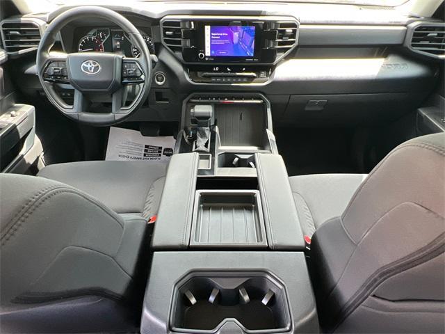 used 2024 Toyota Tundra car, priced at $39,966