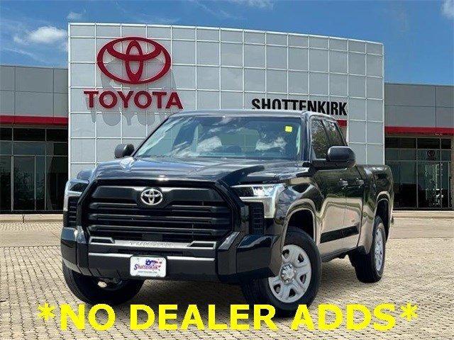 used 2024 Toyota Tundra car, priced at $37,484