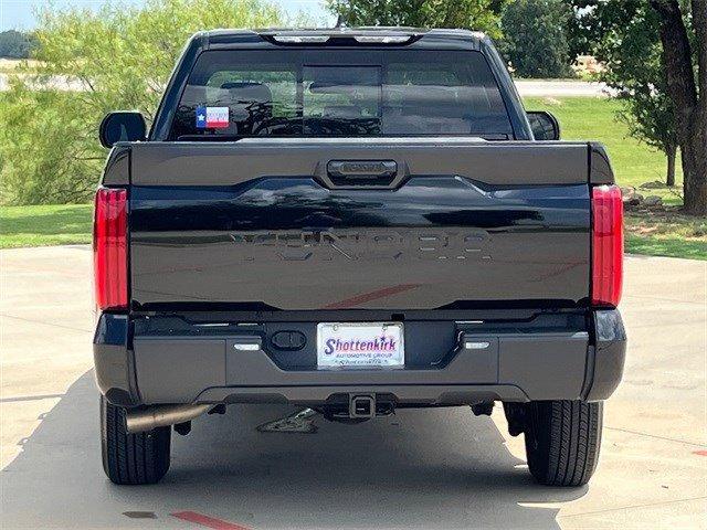 used 2024 Toyota Tundra car, priced at $37,484