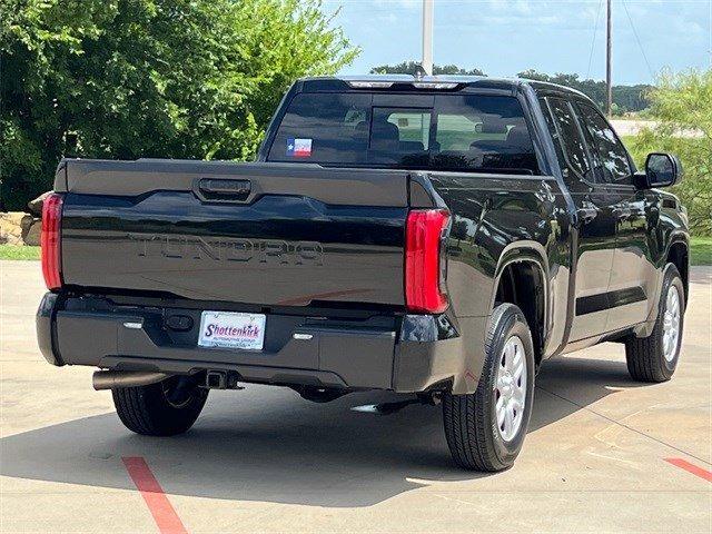 used 2024 Toyota Tundra car, priced at $37,484