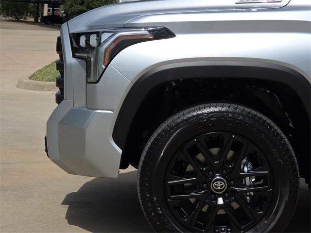 new 2025 Toyota Tundra Hybrid car, priced at $68,758